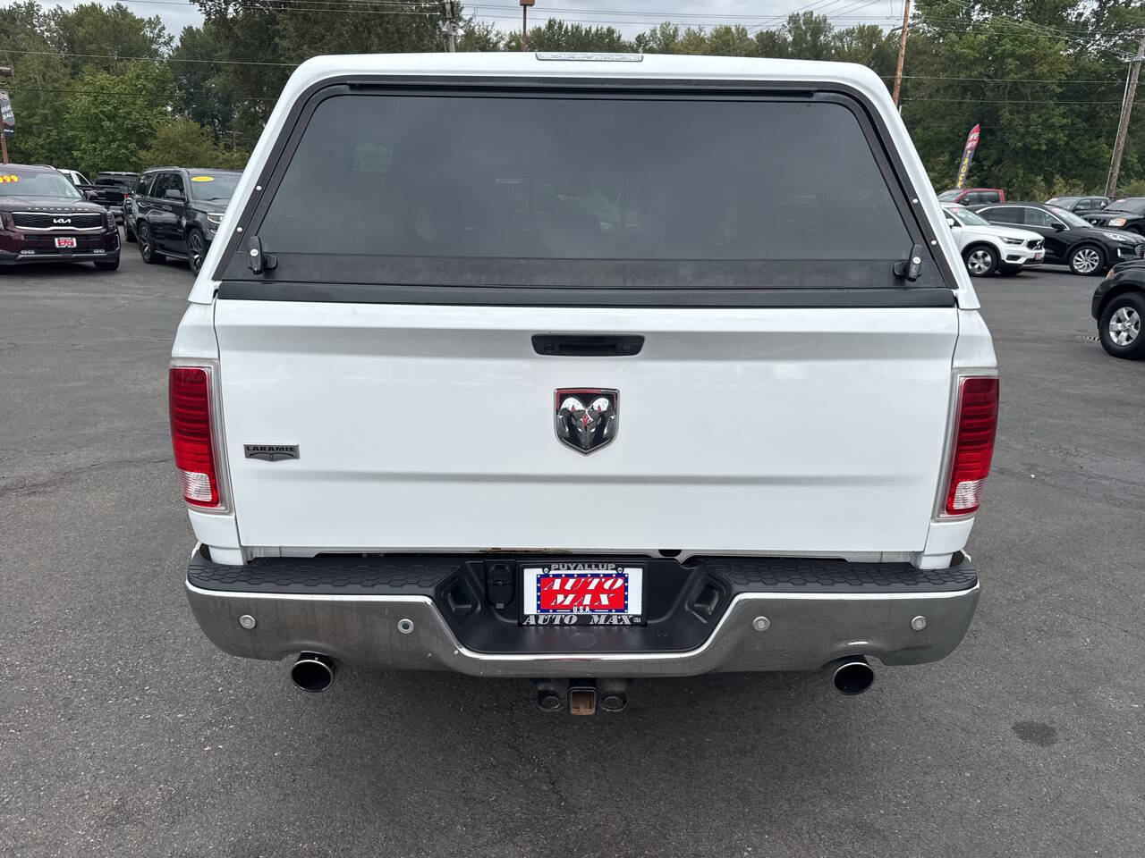 used 2017 Ram 1500 car, priced at $16,999