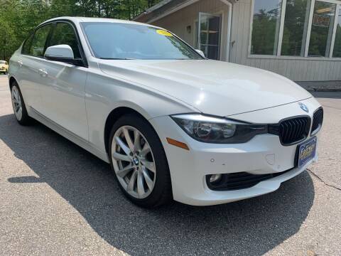 2015 BMW 3 Series for sale at Fairway Auto Sales in Rochester NH