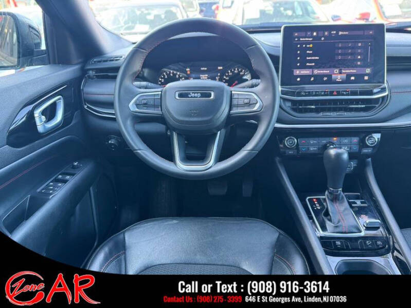 2023 Jeep Compass Trailhawk