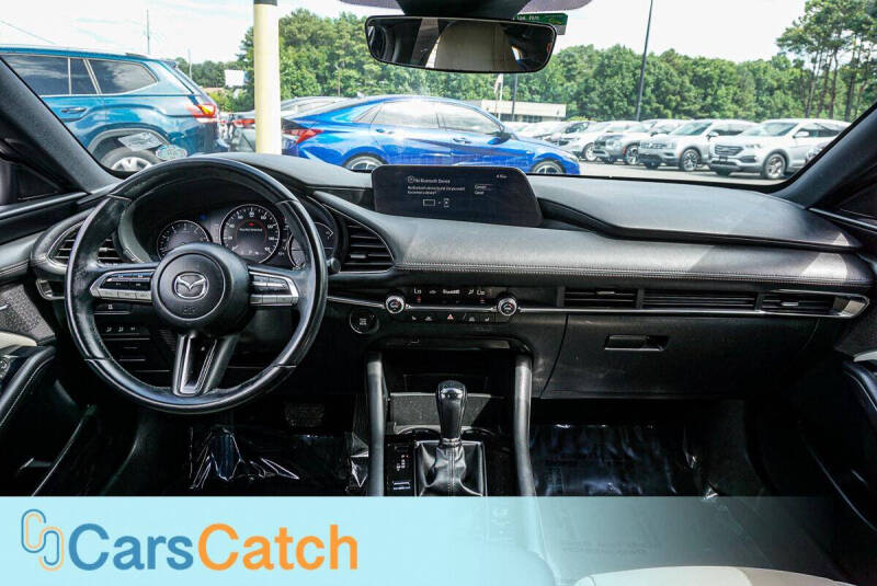 2019 Mazda Mazda3 Hatchback Preferred