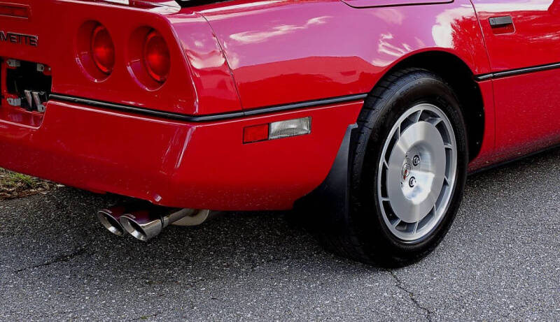 1986 Chevrolet Corvette