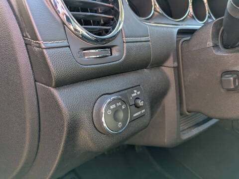 2017 Buick Enclave Premium