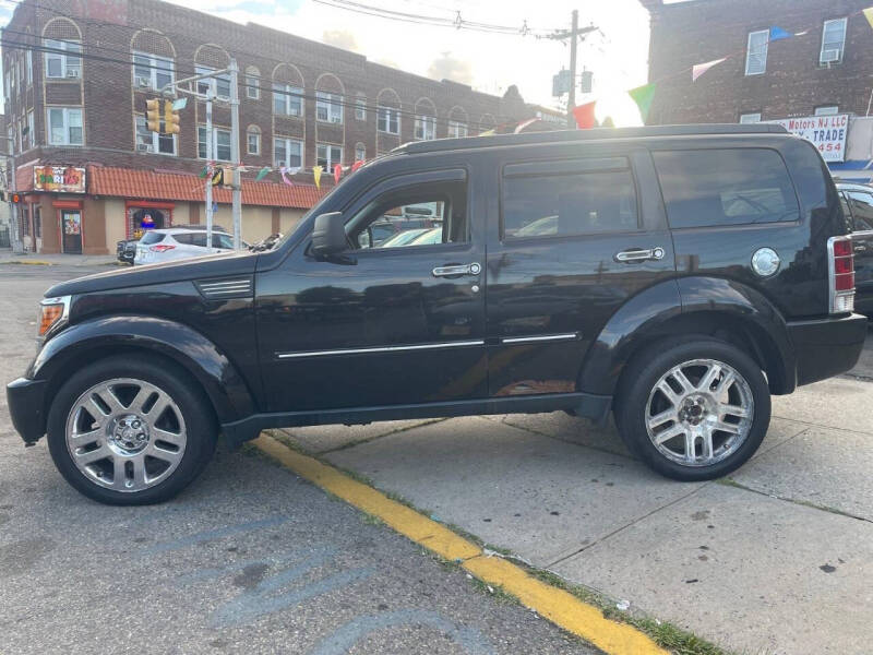 2007 Dodge Nitro SLT