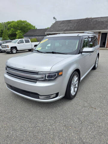 2016 Ford Flex Limited
