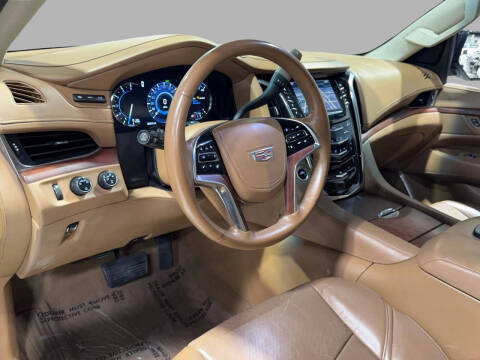 2016 Cadillac Escalade Platinum