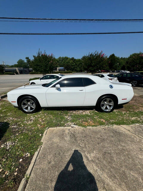 2021 Dodge Challenger for sale at A & K Auto Sales and Leasing in Mauldin, SC