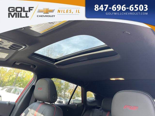 2025 Chevrolet Trax RS