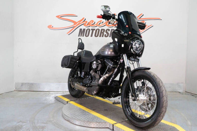 2017 Harley-Davidson Street Bob