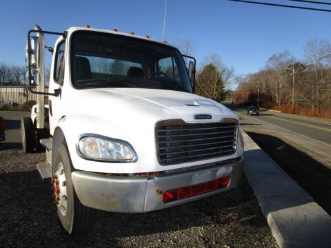 2017 Freightliner M2 106 for sale at Lynch's Auto - Cycle - Truck Center - Trucks and Equipment in Brockton MA