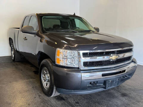2011 Chevrolet Silverado 1500 LS
