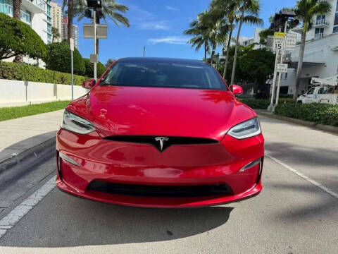 2023 Tesla Model X Plaid