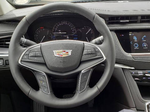 2019 Cadillac XT5