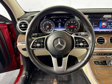 2019 Mercedes-Benz E-Class E 300