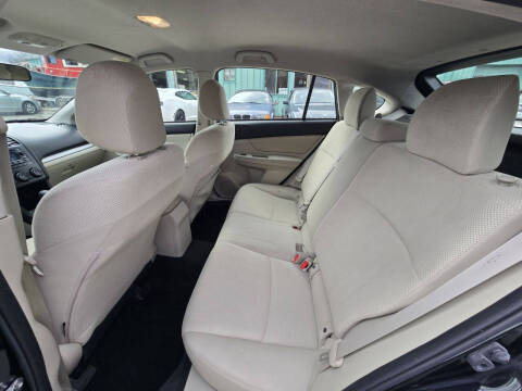 2014 Subaru Impreza 2.0i