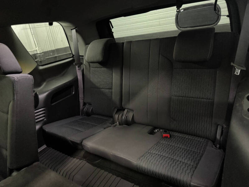 2017 GMC Yukon SLE