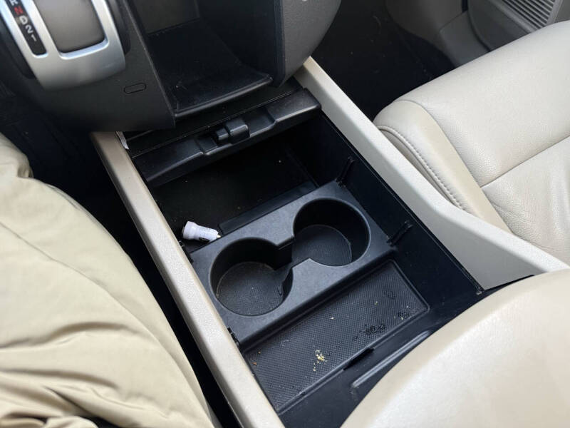 2010 Honda Pilot EX-L