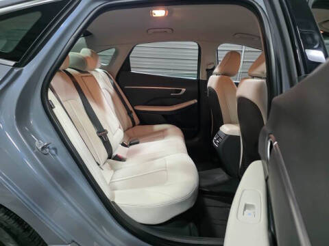 2024 Hyundai Sonata Hybrid SEL