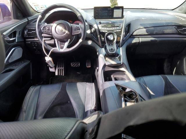 2019 Acura RDX SH-AWD w/A-SPEC