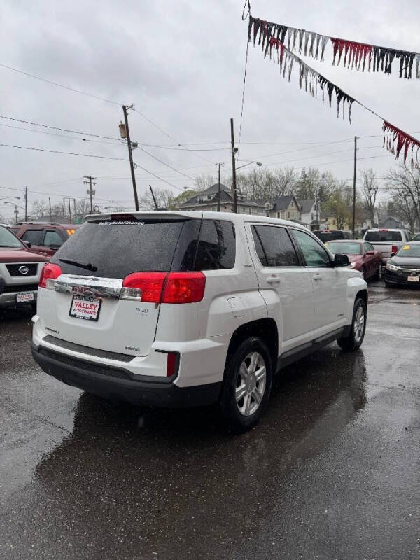 2016 GMC Terrain SLE-1