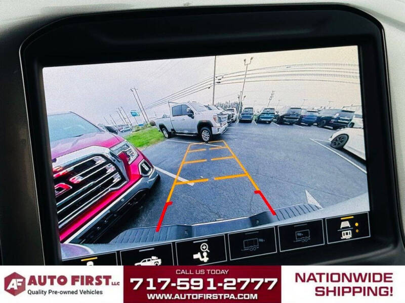 2020 Chevrolet Silverado 3500HD