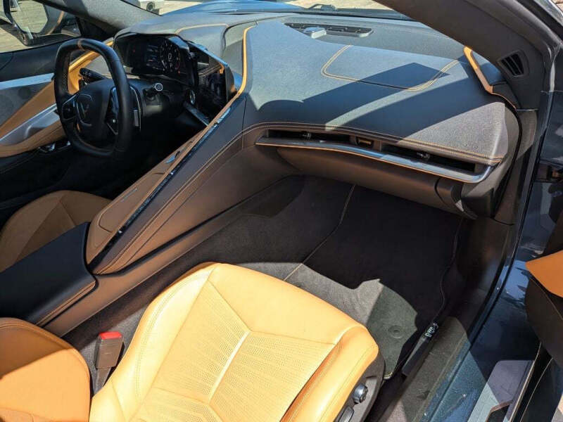 2021 Chevrolet Corvette Stingray