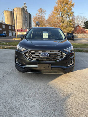 2022 Ford Edge