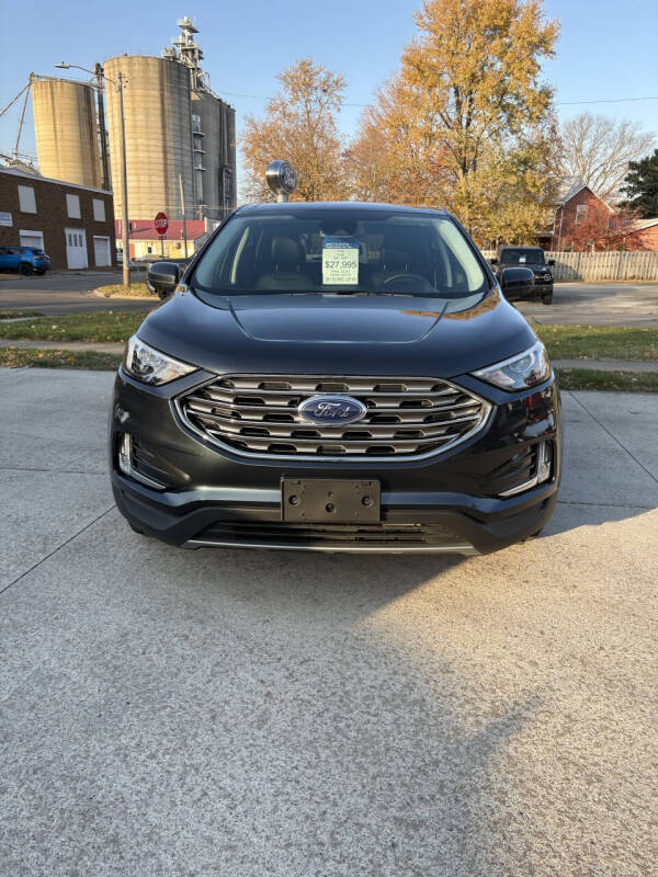 2022 Ford Edge