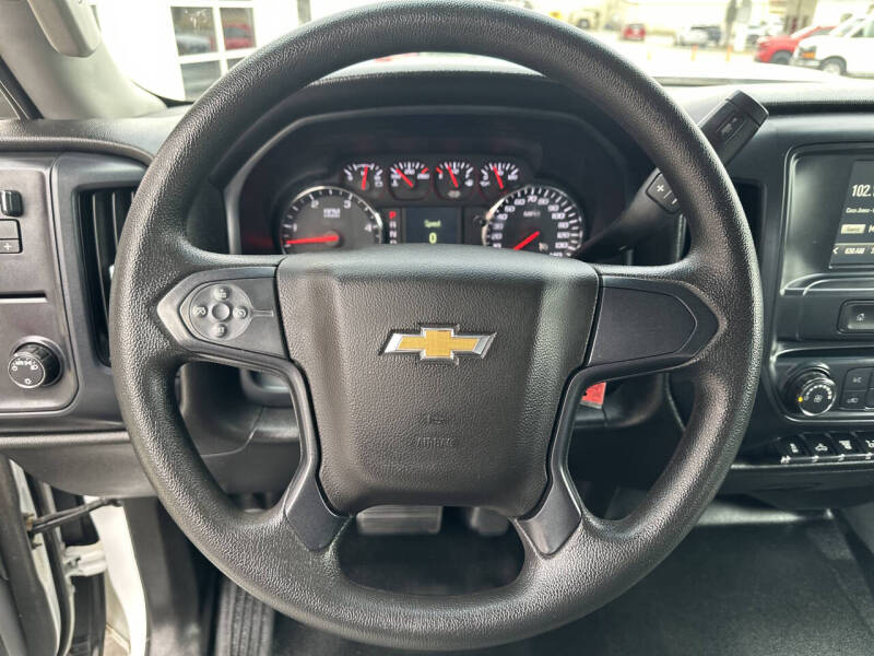 2018 Chevrolet Silverado 3500HD