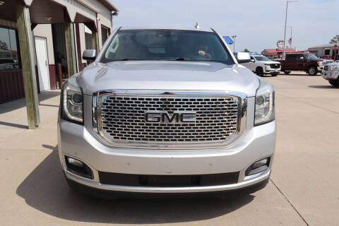 2015 GMC Yukon XL Denali