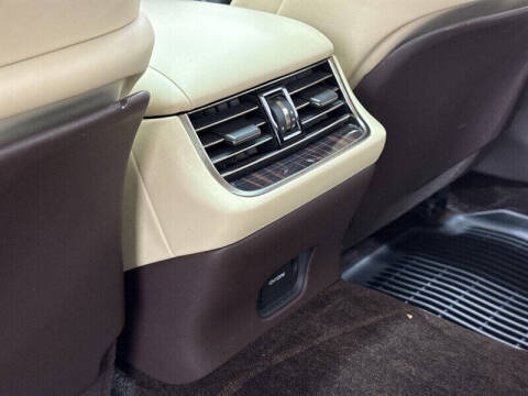 2019 Lexus LS 500