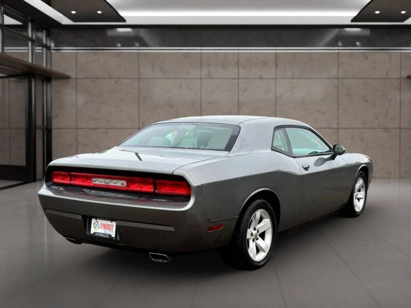 2012 Dodge Challenger