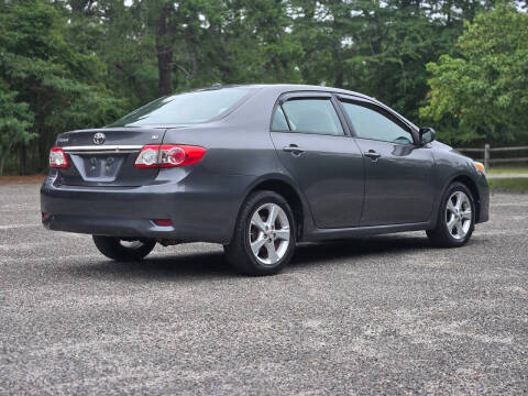 2012 Toyota Corolla LE