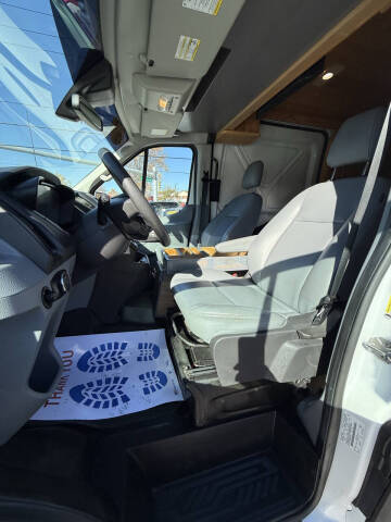 2019 Ford Transit 150