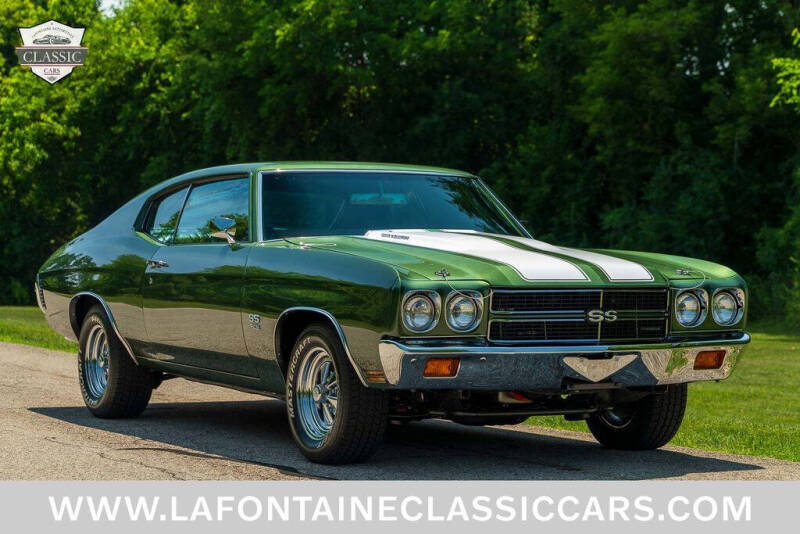 1970 Chevrolet Chevelle
