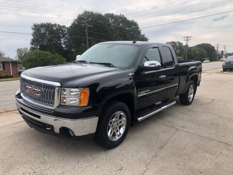2009 GMC Sierra 1500 for sale at E Motors LLC in Anderson SC