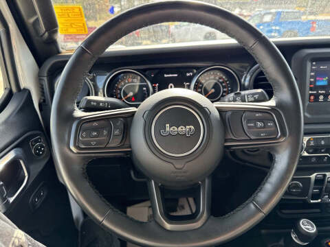 2021 Jeep Wrangler Unlimited