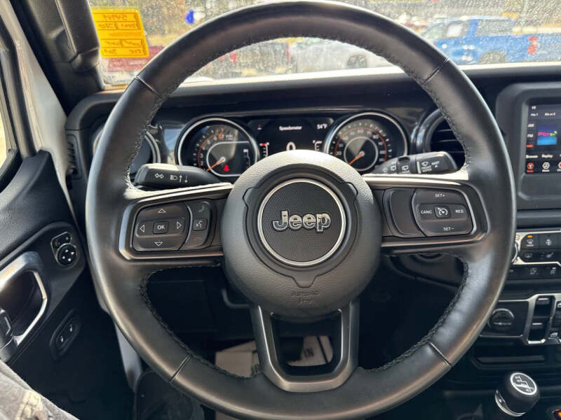 2021 Jeep Wrangler Unlimited