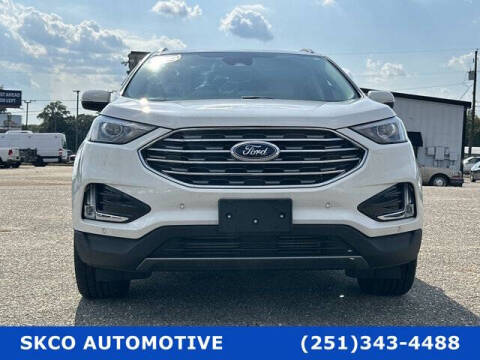 2023 Ford Edge Titanium