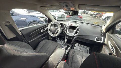 2014 GMC Terrain SLE-2