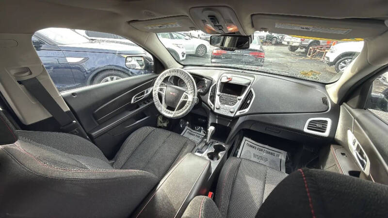 2014 GMC Terrain SLE-2