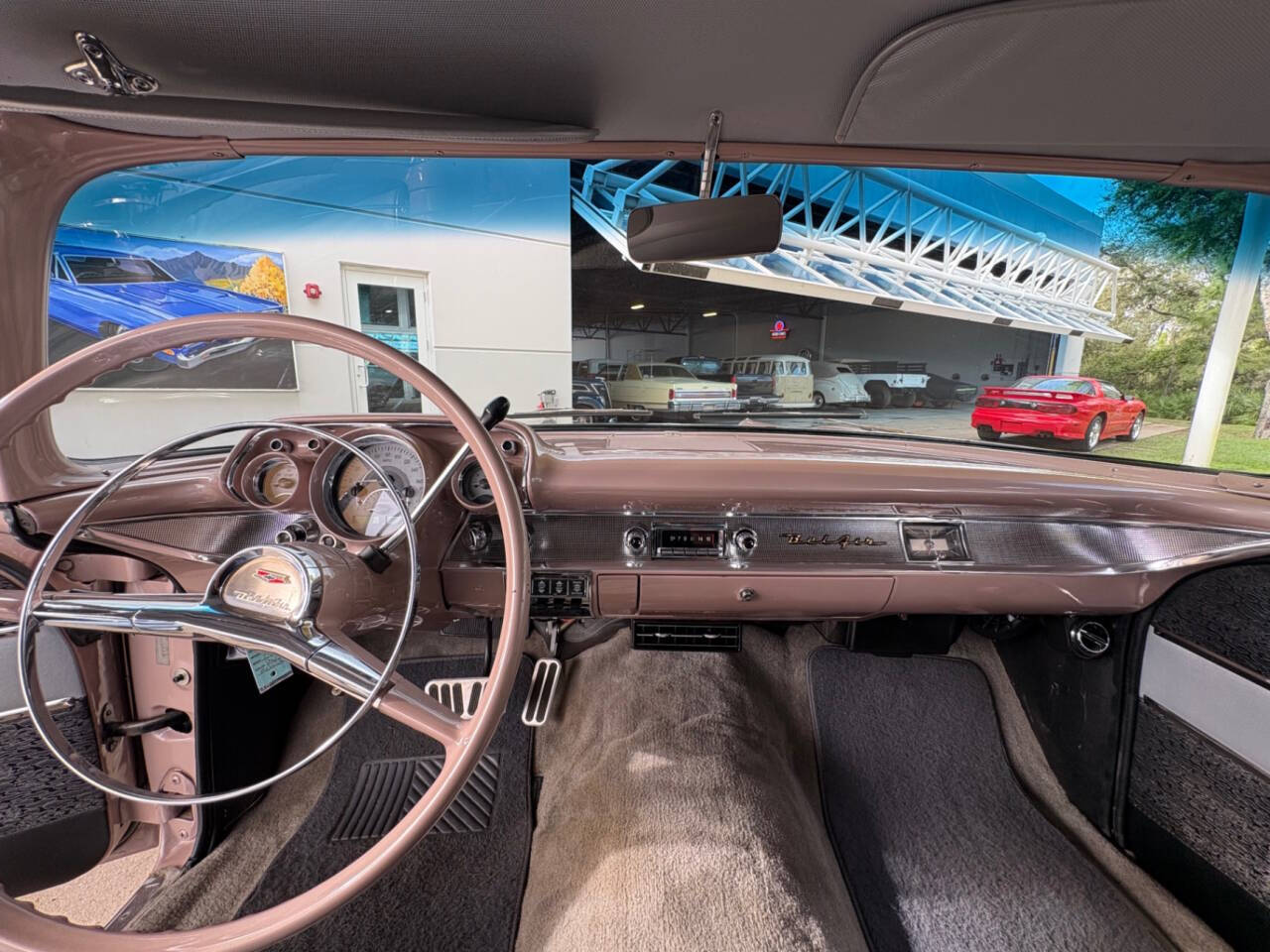 1957 Chevrolet Bel Air 29