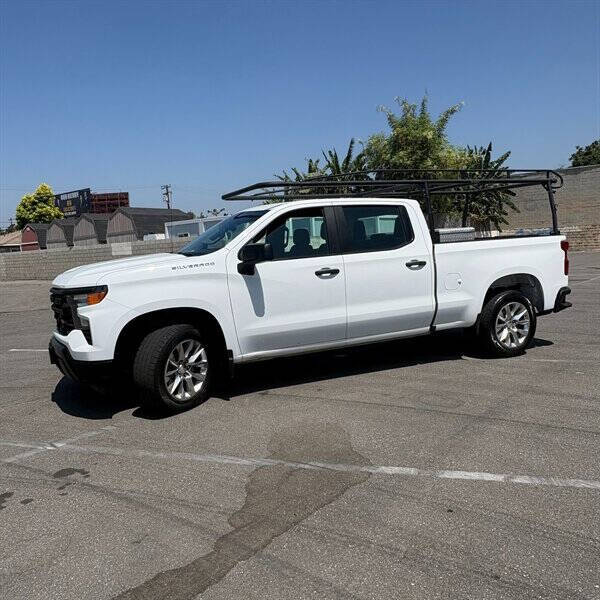 2022 Chevrolet Silverado 1500