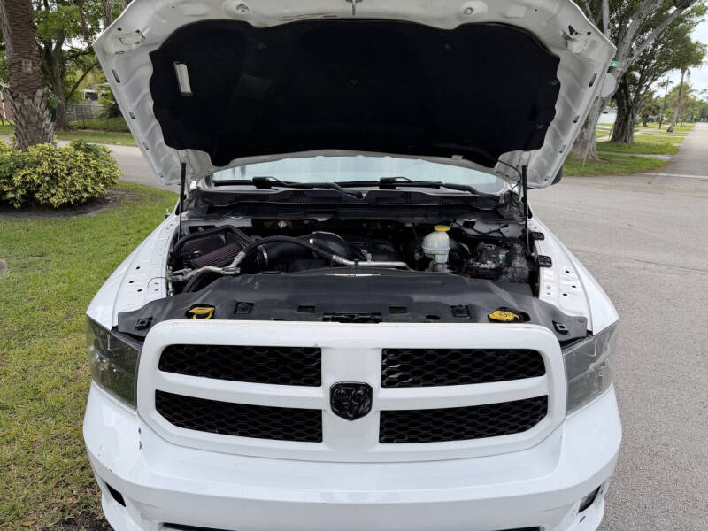 2018 RAM 1500 Express