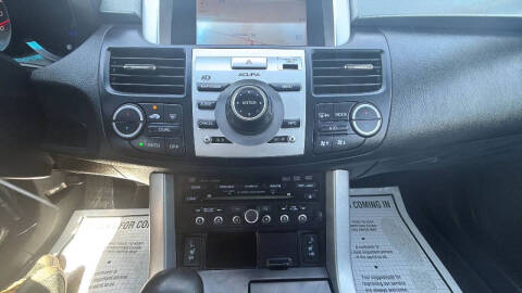 2008 Acura RDX SH-AWD w/Tech