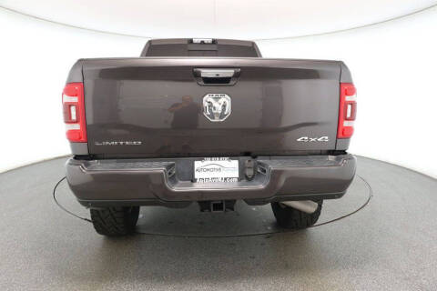 2020 RAM 2500 Limited