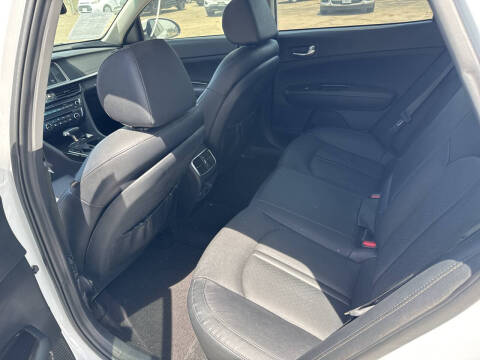 2019 Kia Optima EX