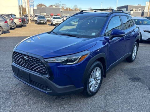 2024 Toyota Corolla Cross LE