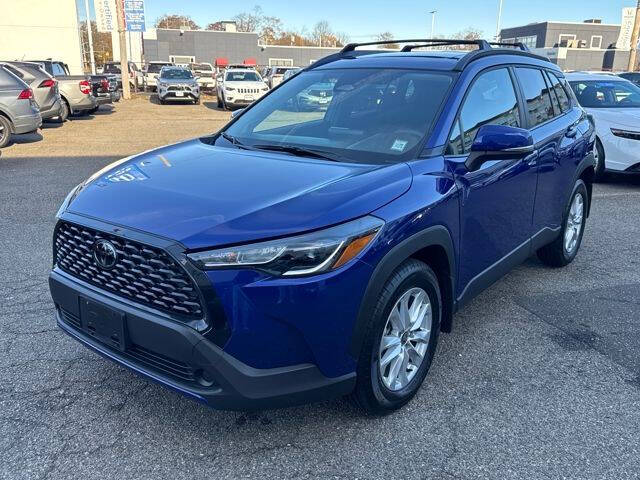 2024 Toyota Corolla Cross LE