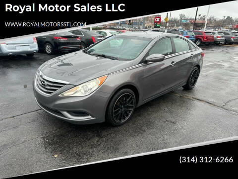 2011 Hyundai Sonata