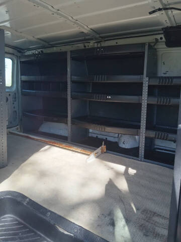 2006 Ford E-Series E-250